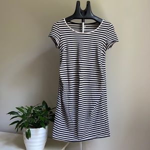 H&M MAMA Maternity T-Shirt Dress- Size M
